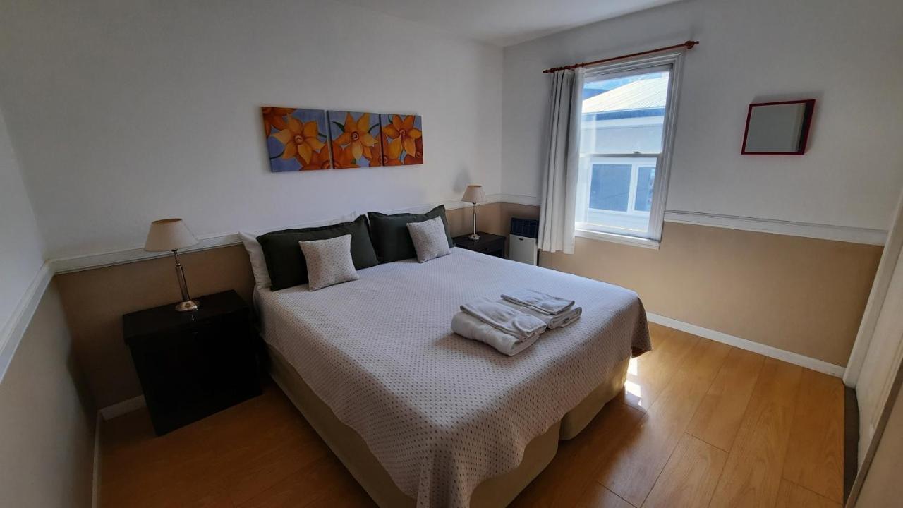 Departamentos Ushuaia Centro By Hotel Austral Eksteriør billede