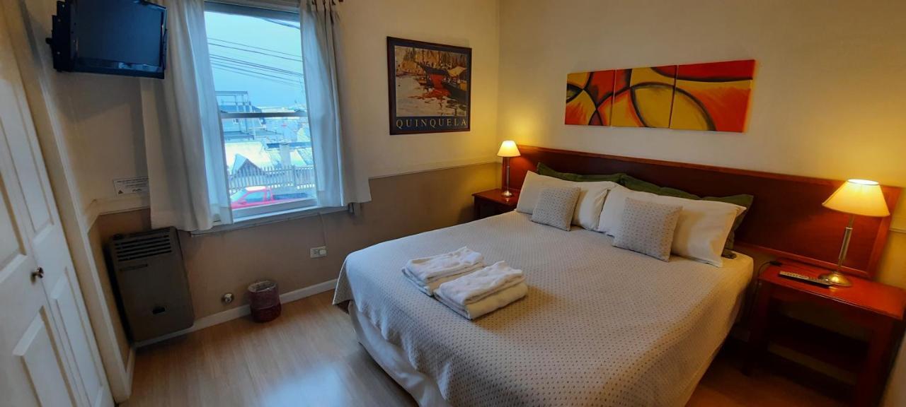 Departamentos Ushuaia Centro By Hotel Austral Eksteriør billede