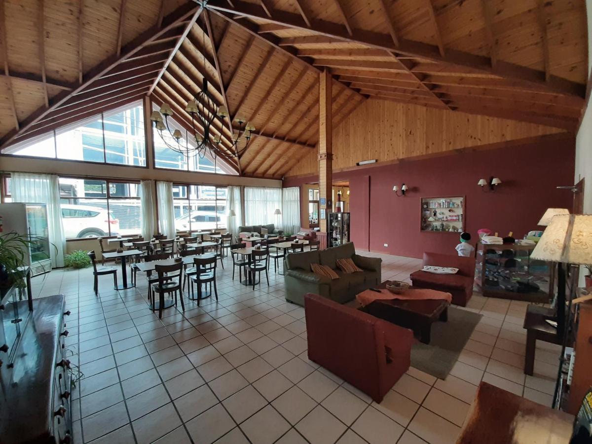 Departamentos Ushuaia Centro By Hotel Austral Eksteriør billede