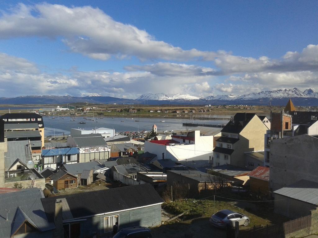 Departamentos Ushuaia Centro By Hotel Austral Værelse billede
