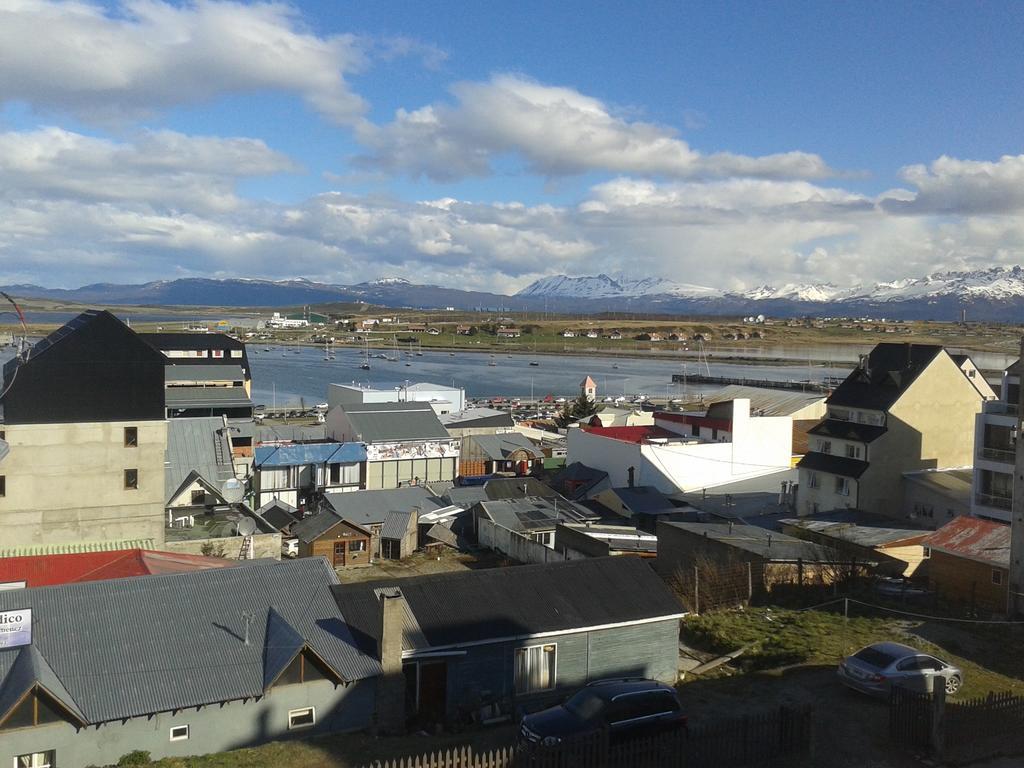 Departamentos Ushuaia Centro By Hotel Austral Værelse billede
