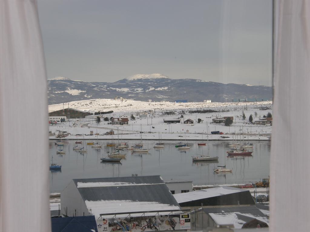 Departamentos Ushuaia Centro By Hotel Austral Eksteriør billede
