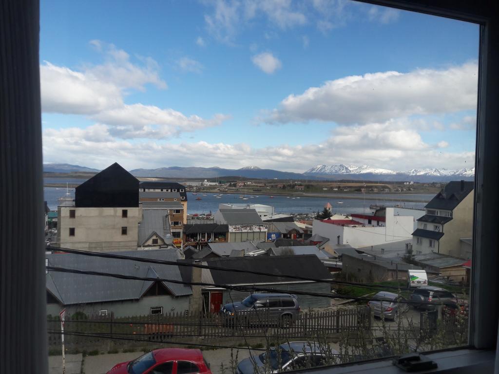 Departamentos Ushuaia Centro By Hotel Austral Eksteriør billede
